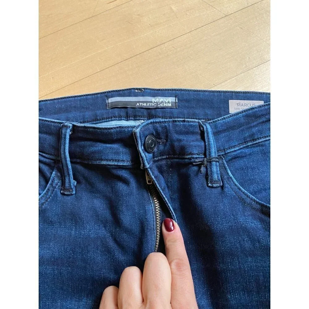Mavi Jeans men's athletic denim 